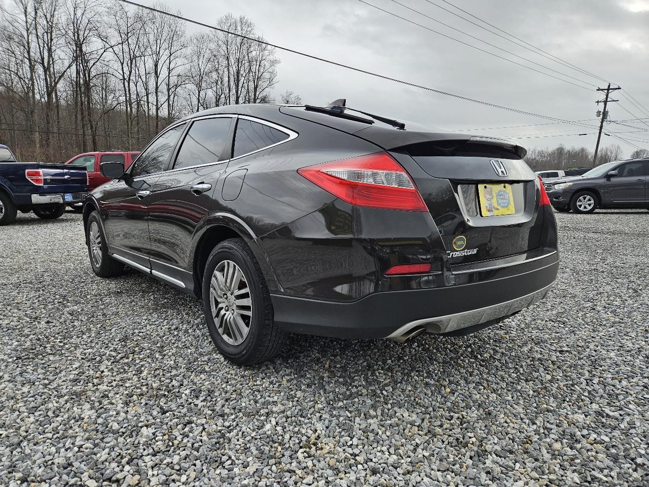 Honda Crosstour EX-L 2WD 2013
