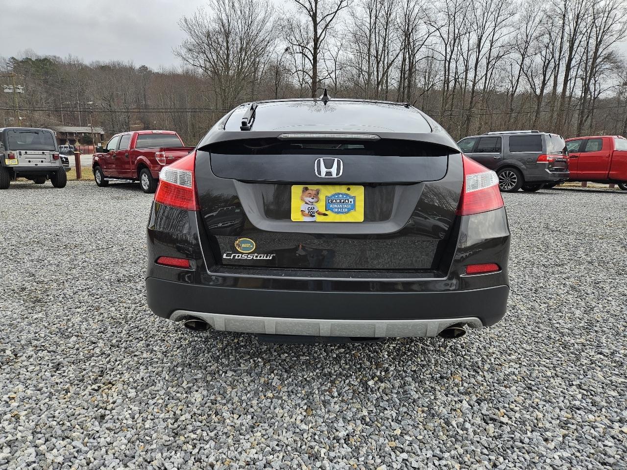 Honda Crosstour EX-L 2WD 2013