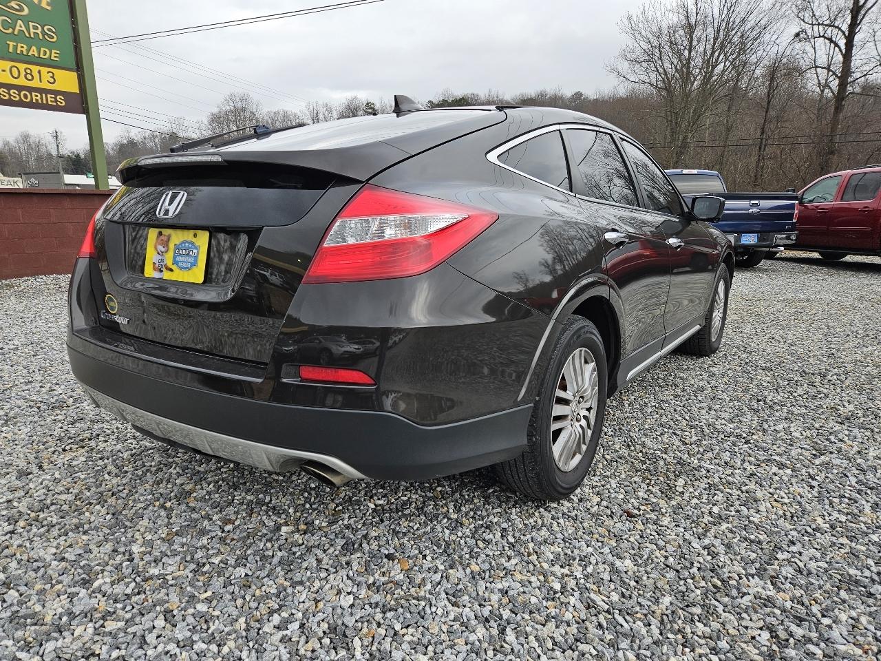 Honda Crosstour EX-L 2WD 2013