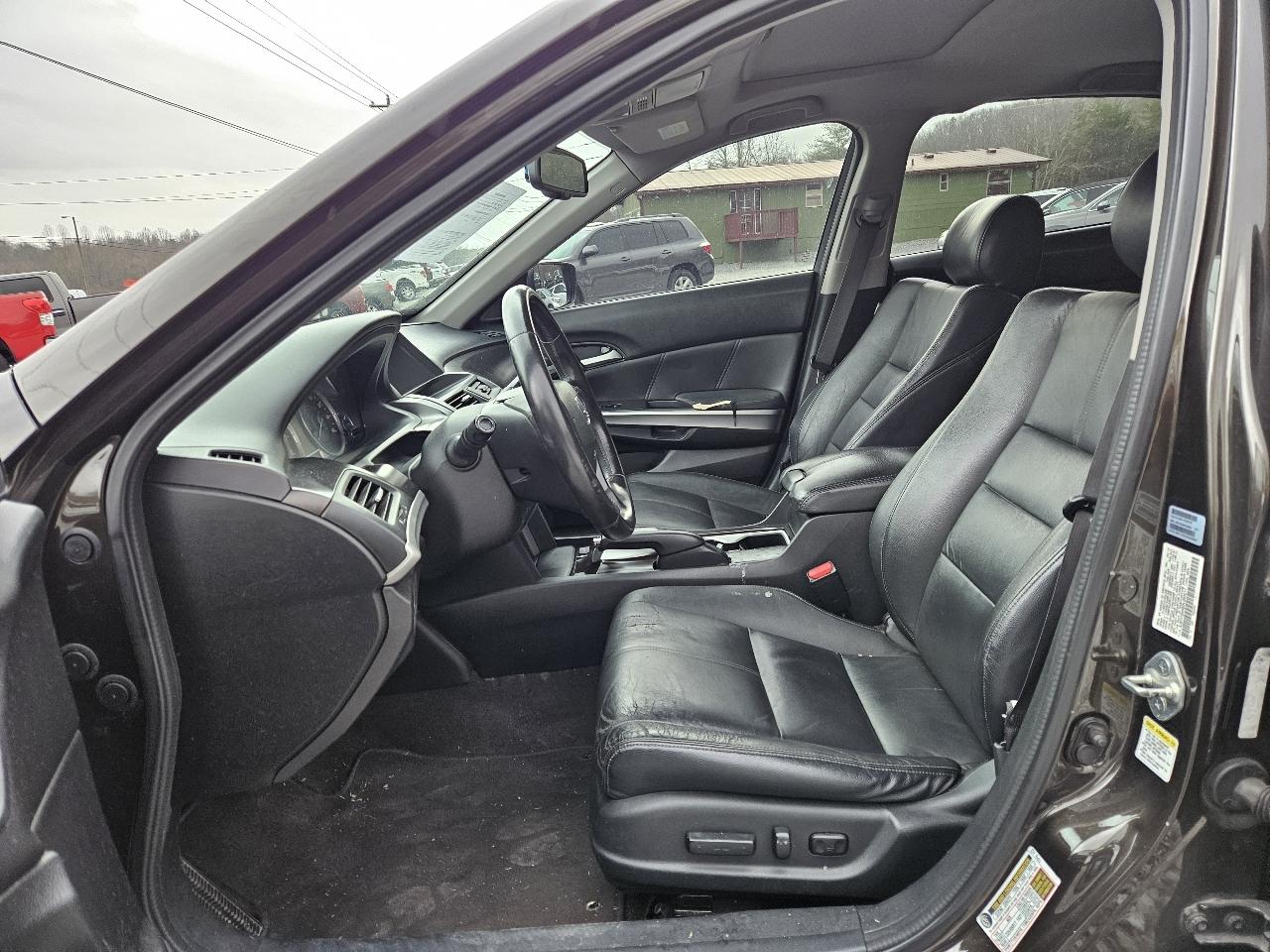 Honda Crosstour EX-L 2WD 2013