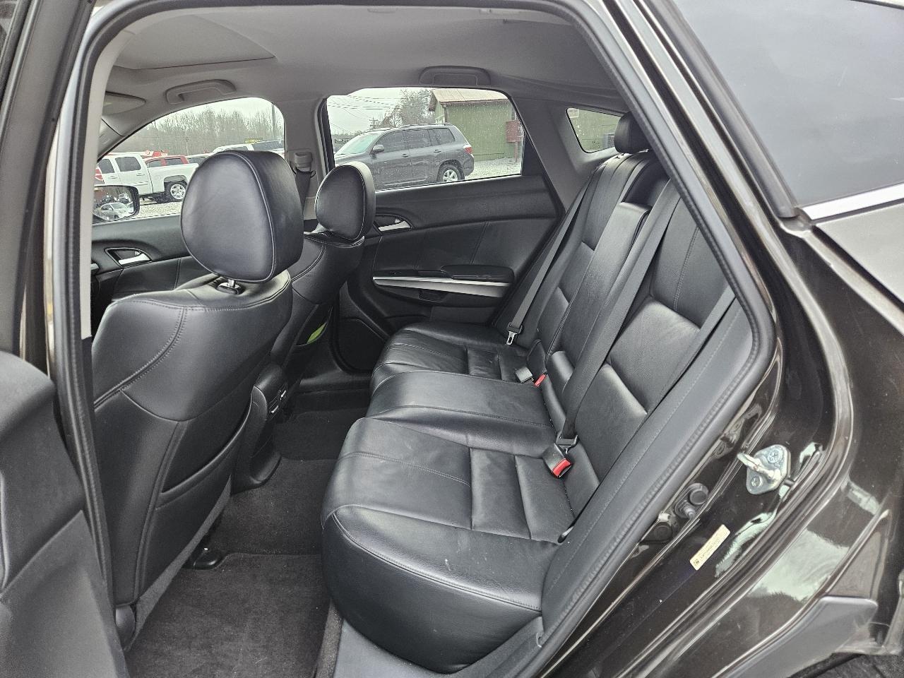 Honda Crosstour EX-L 2WD 2013