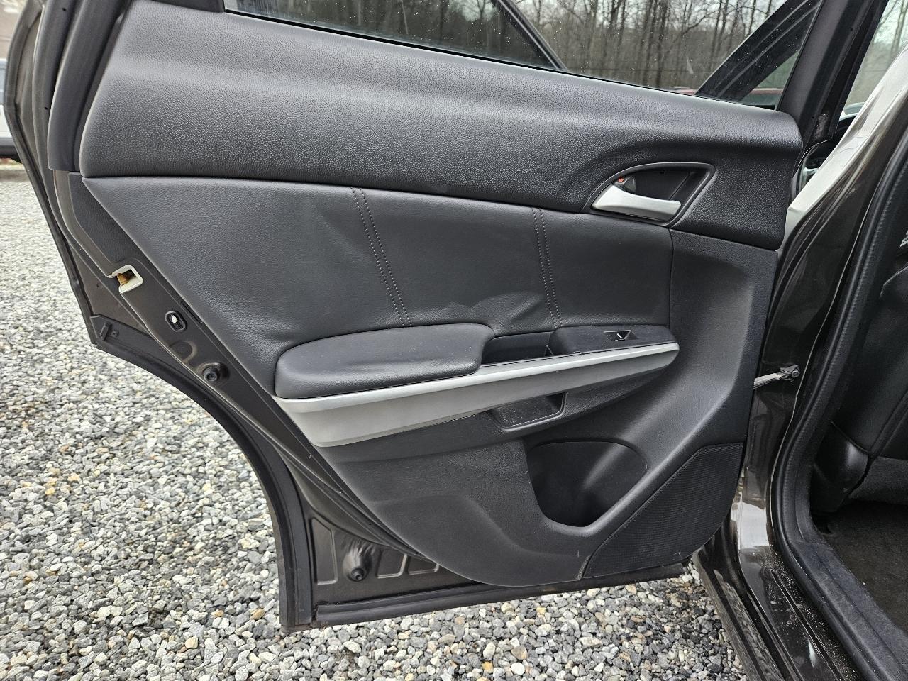 Honda Crosstour EX-L 2WD 2013