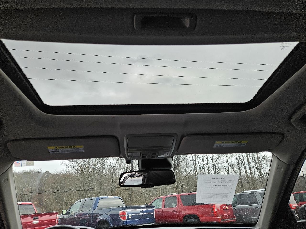 Honda Crosstour EX-L 2WD 2013