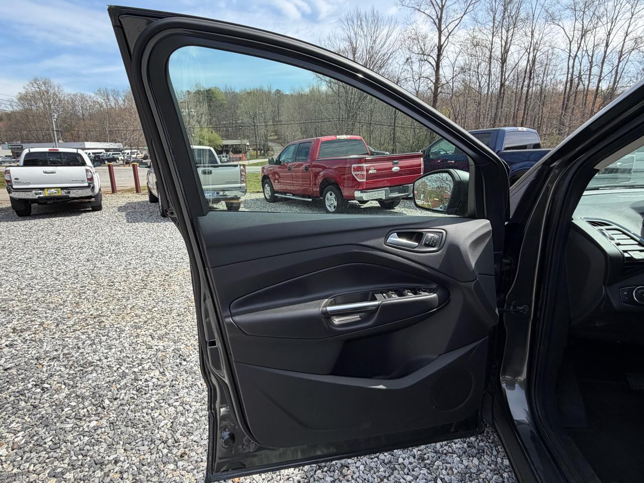 Ford Escape Titanium 4WD 2019