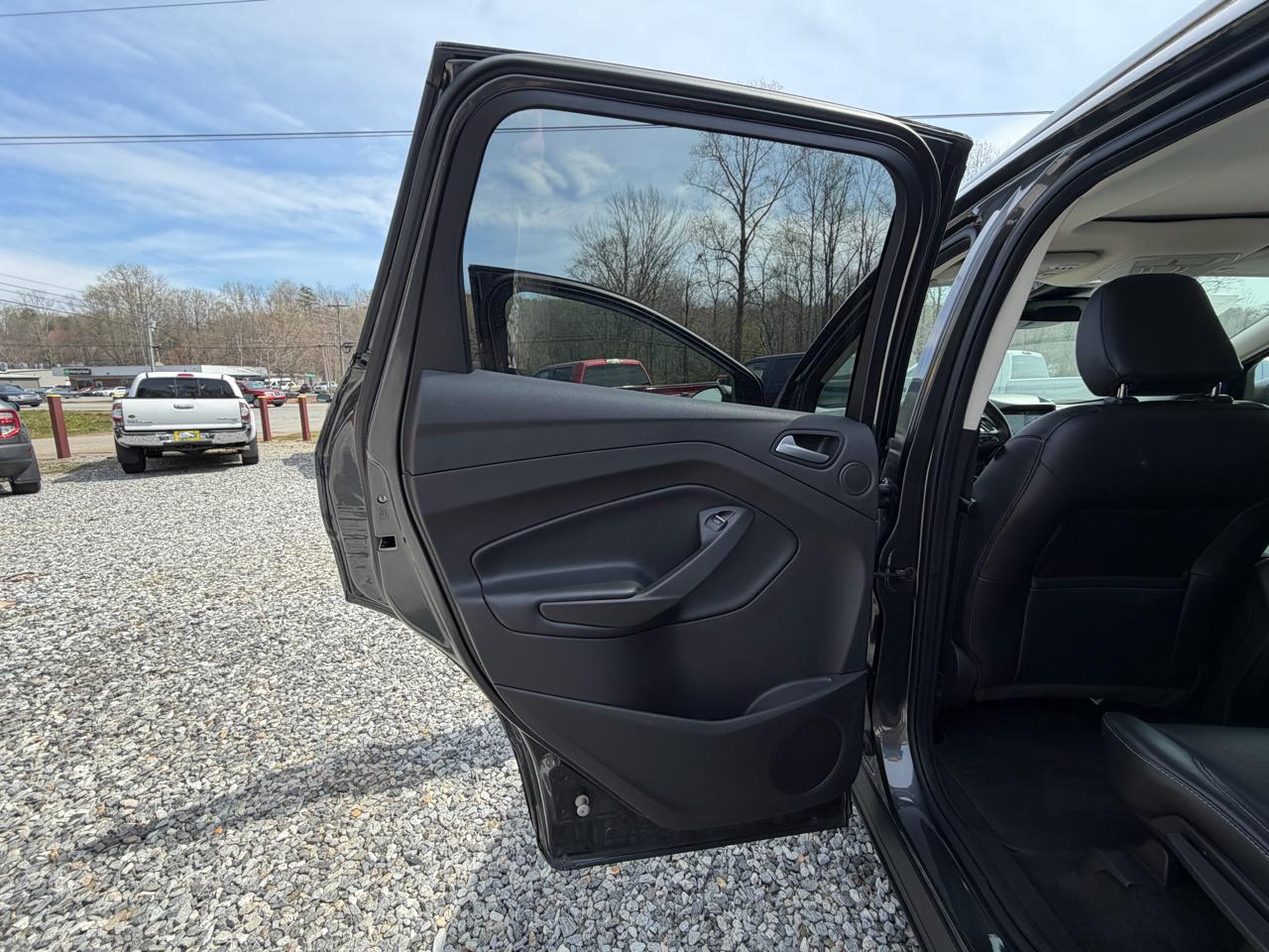 Ford Escape Titanium 4WD 2019