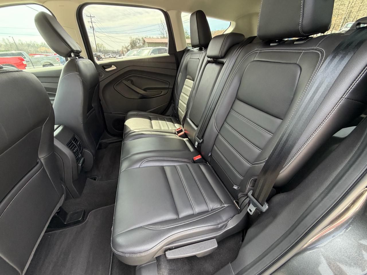 Ford Escape Titanium 4WD 2019