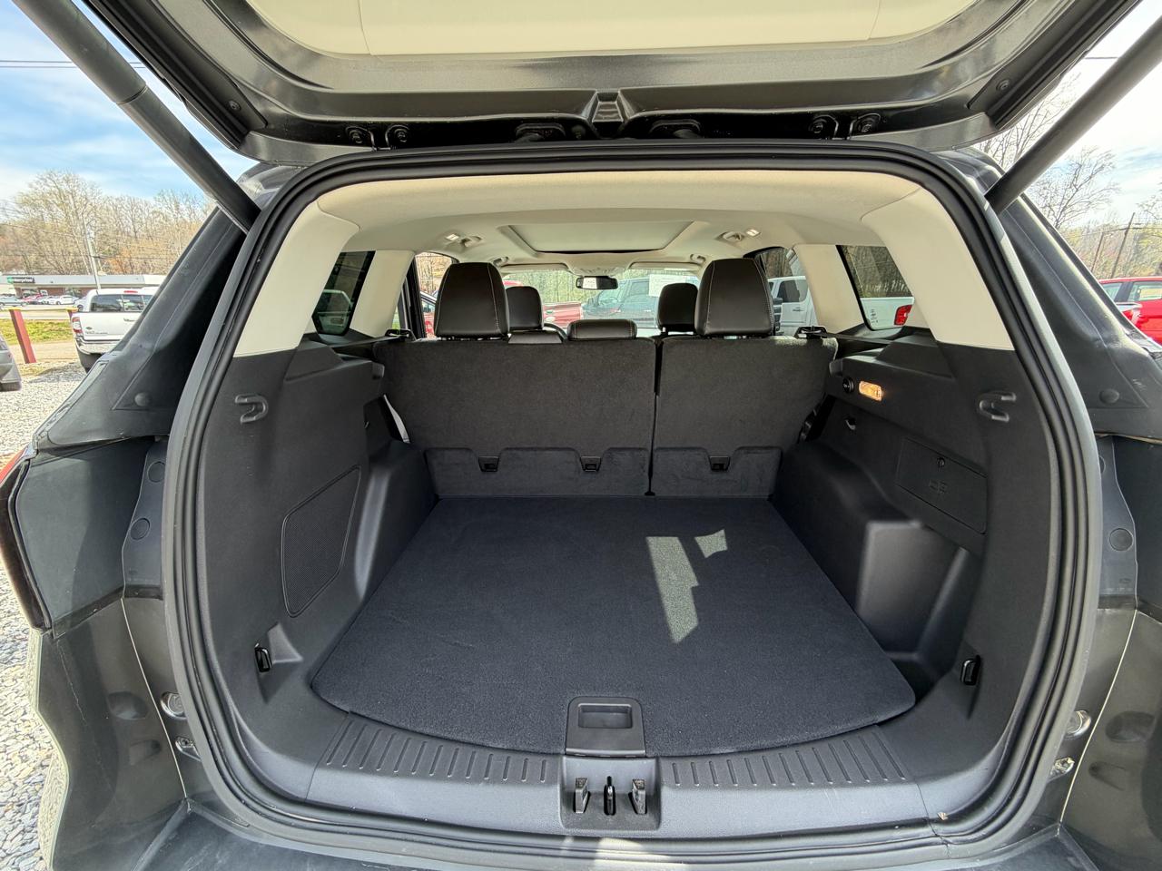 Ford Escape Titanium 4WD 2019