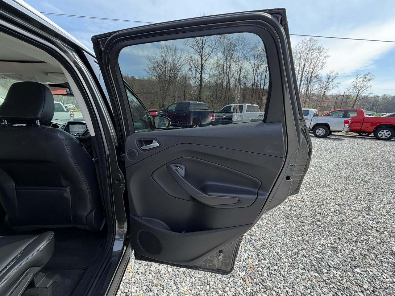 Ford Escape Titanium 4WD 2019