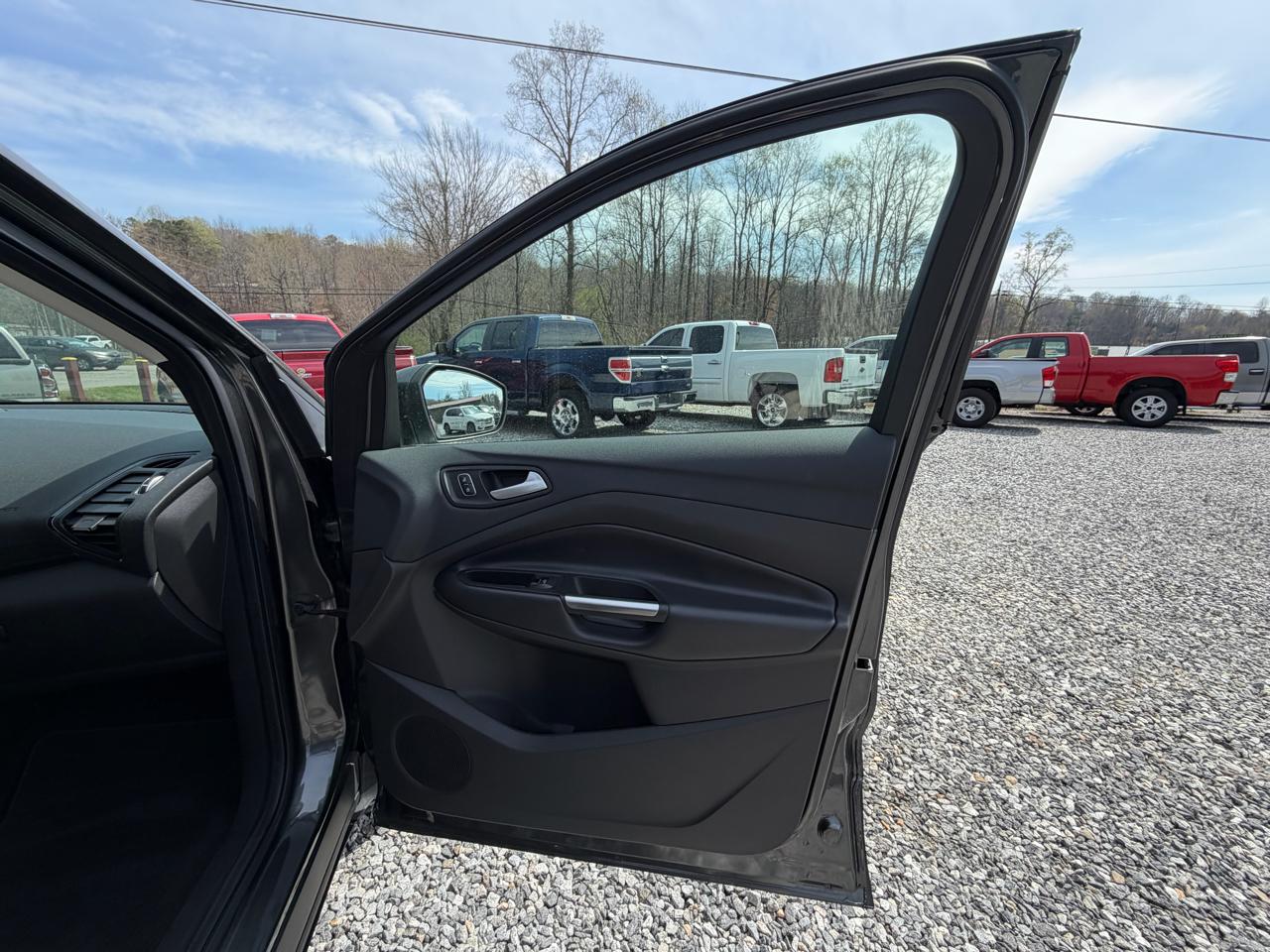 Ford Escape Titanium 4WD 2019