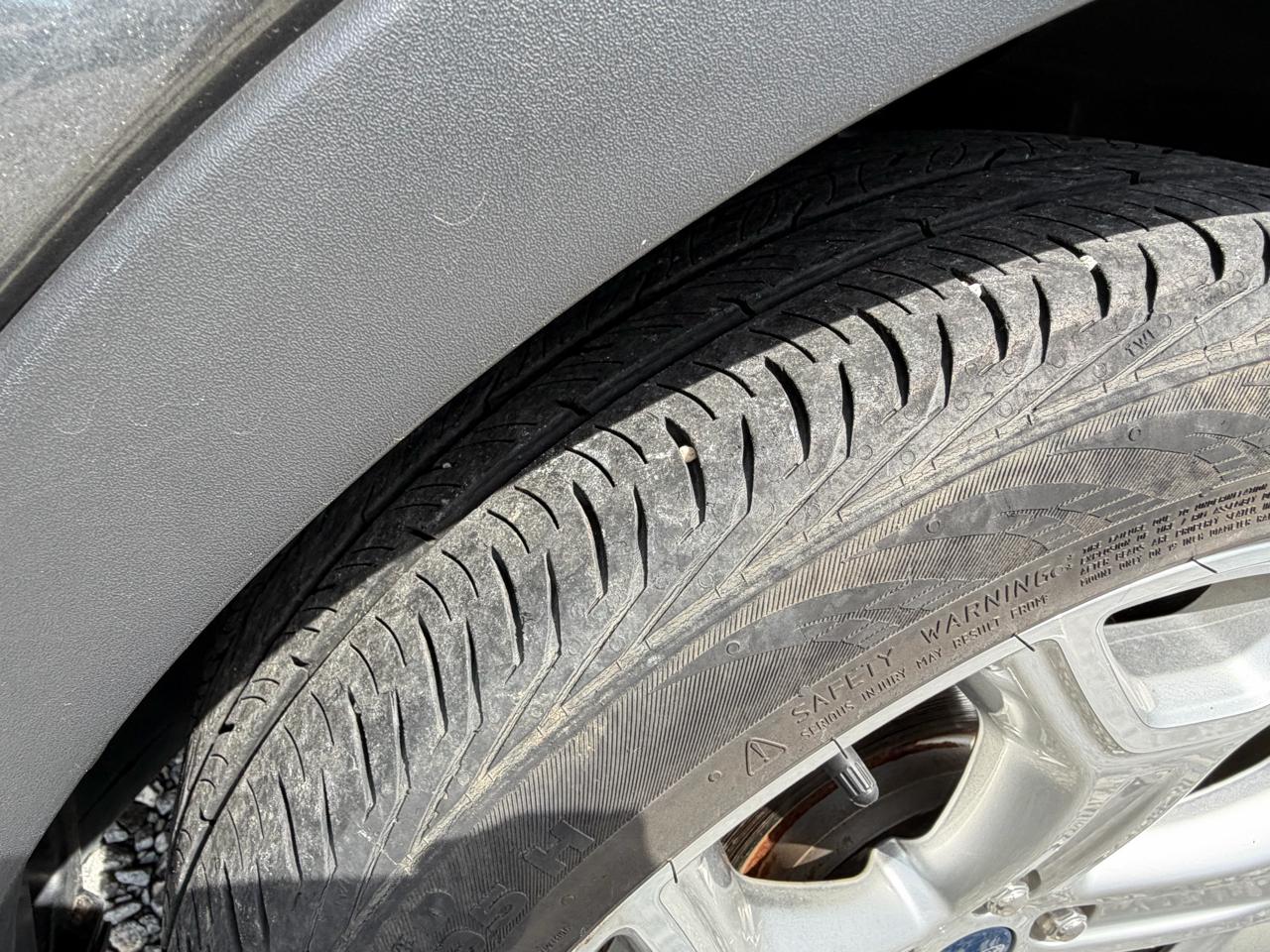 Ford Escape Titanium 4WD 2019