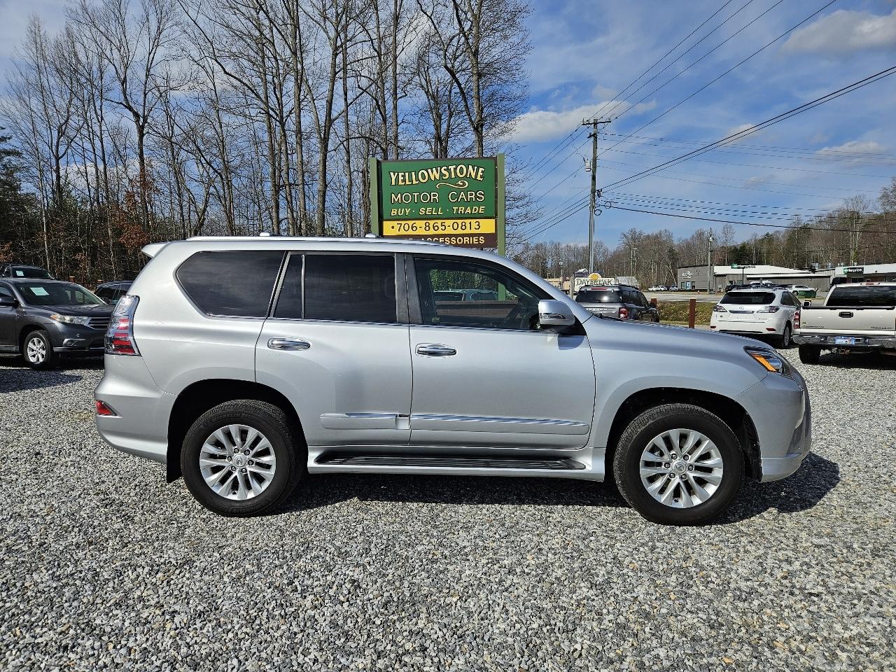 Lexus GX 460 Base 2015