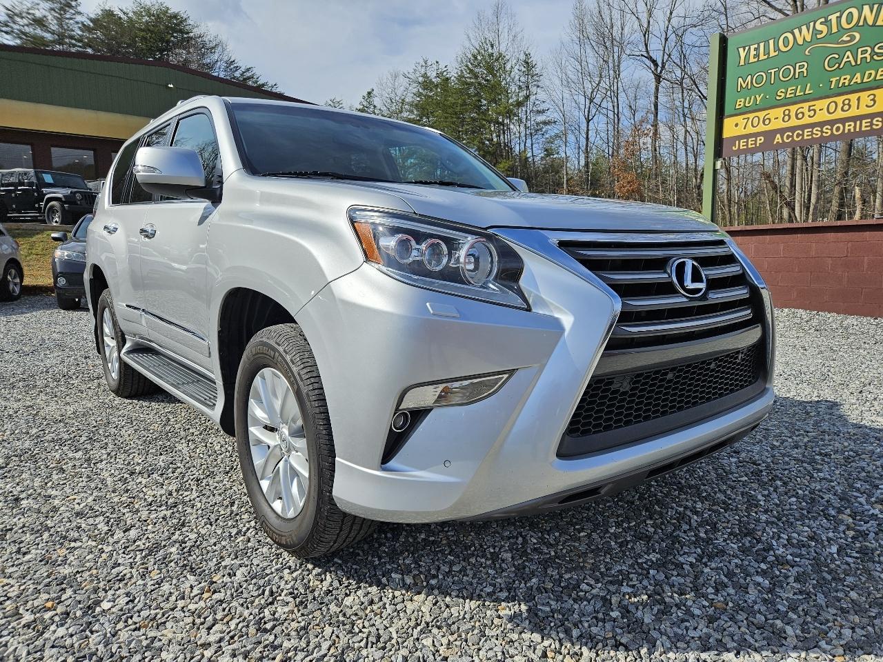 Lexus GX 460 Base 2015