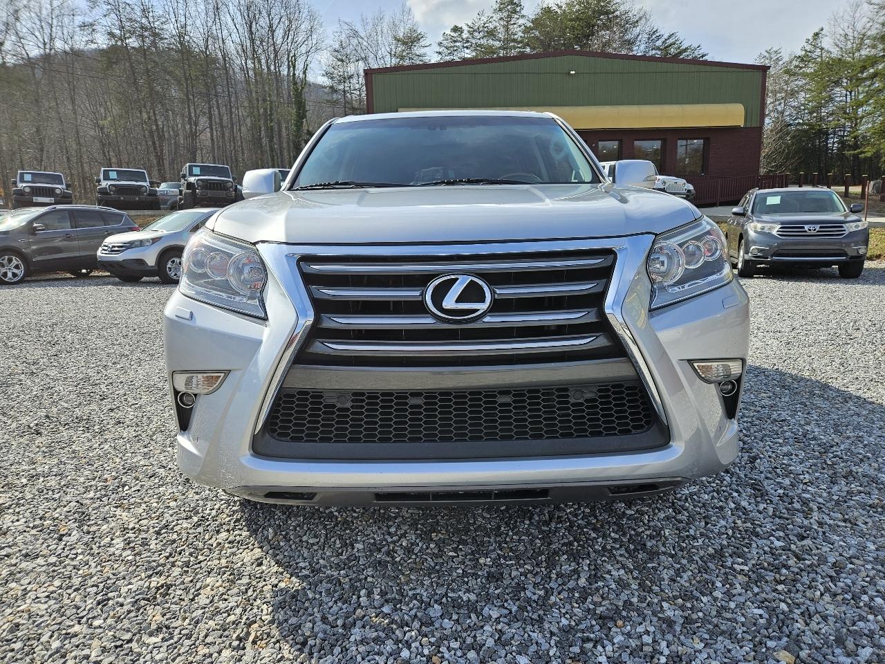 Lexus GX 460 Base 2015