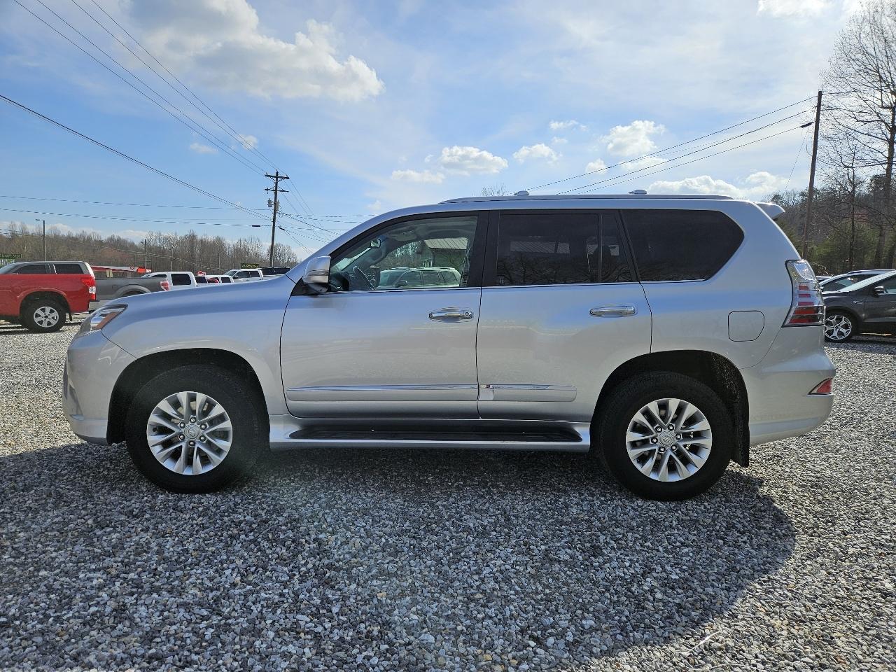 Lexus GX 460 Base 2015