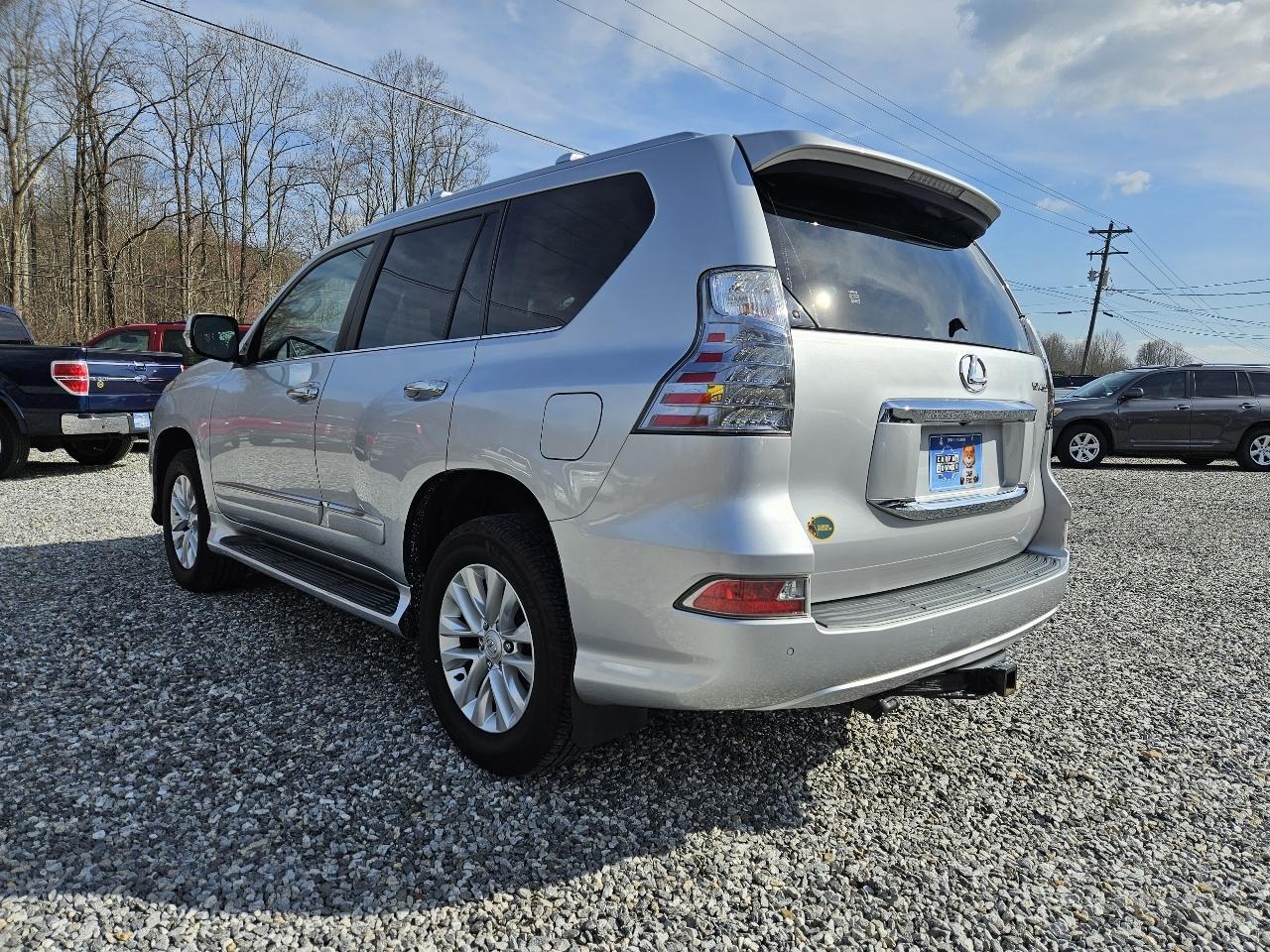 Lexus GX 460 Base 2015