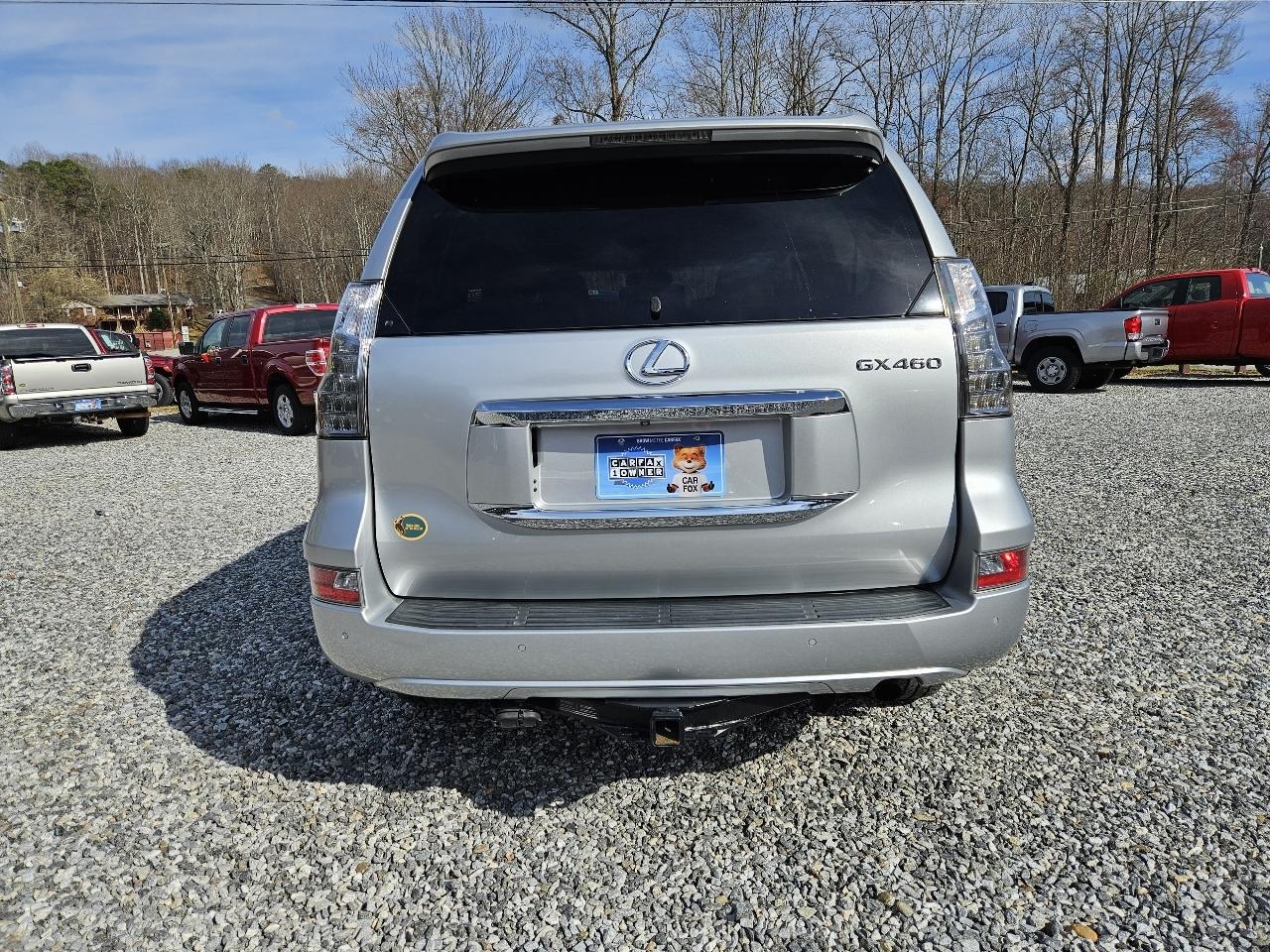 Lexus GX 460 Base 2015