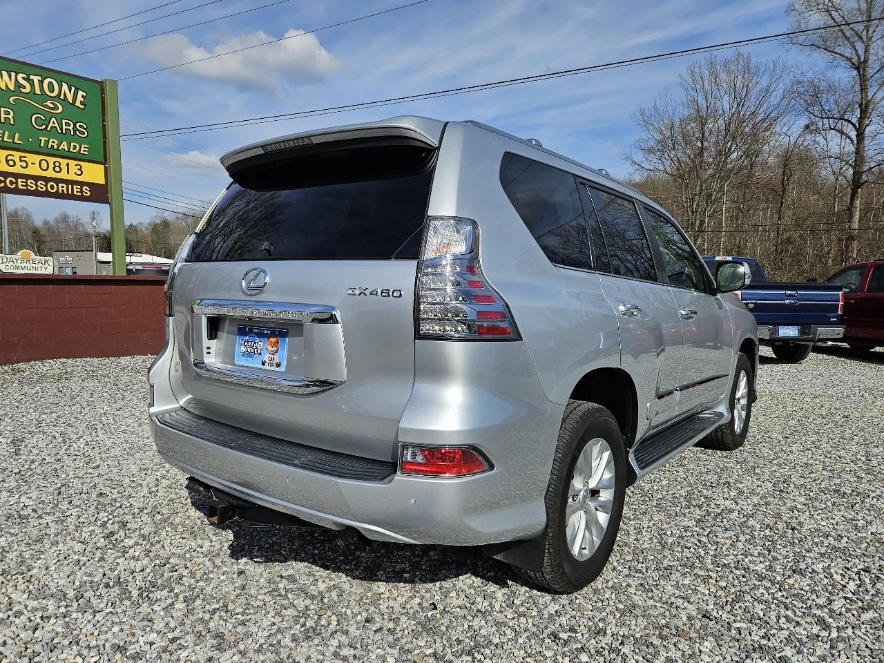 Lexus GX 460 Base 2015