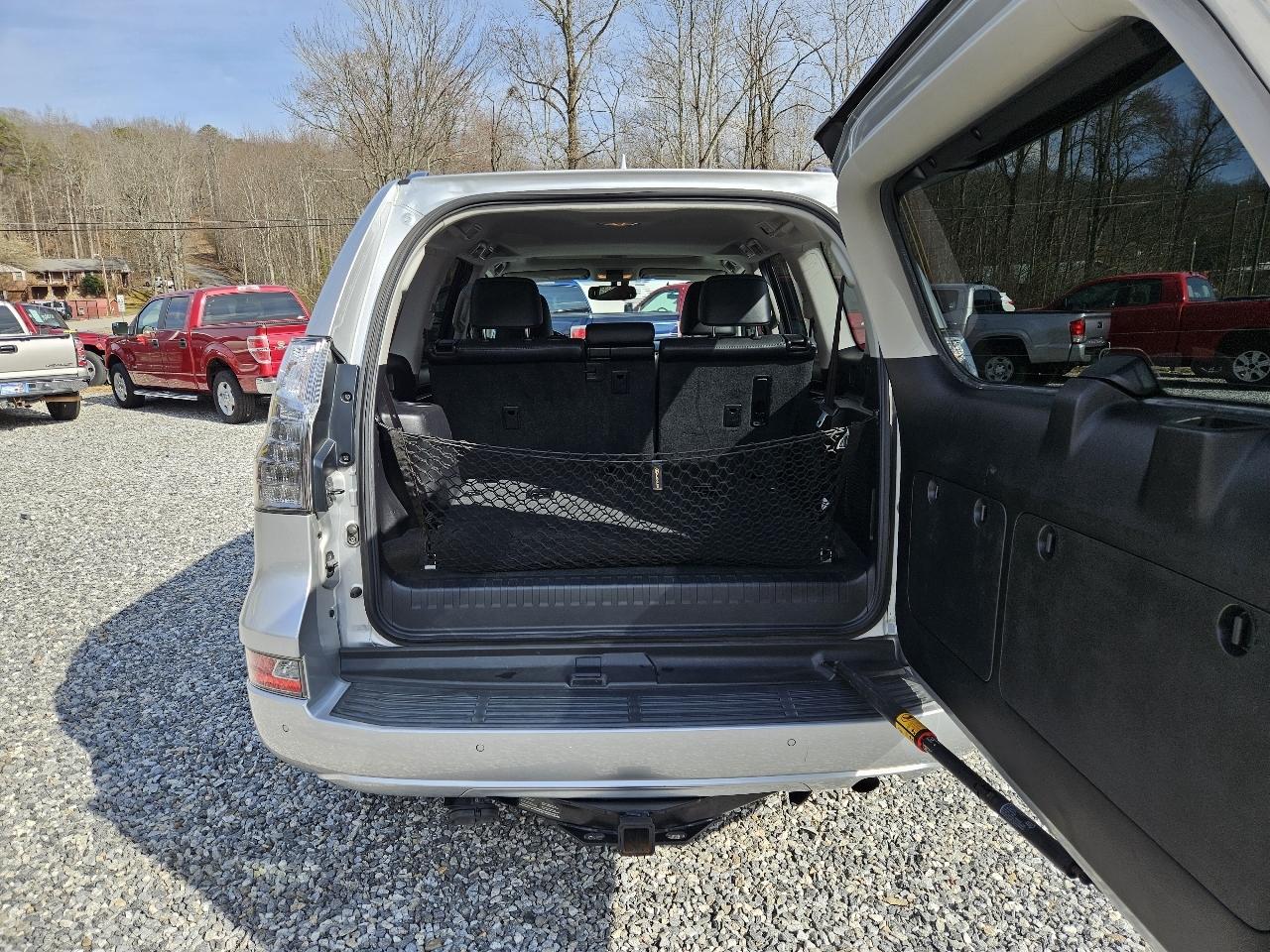 Lexus GX 460 Base 2015