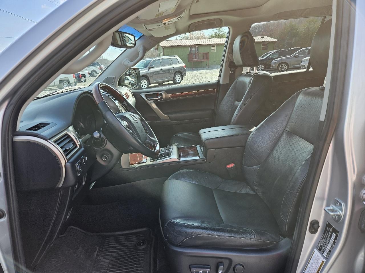 Lexus GX 460 Base 2015