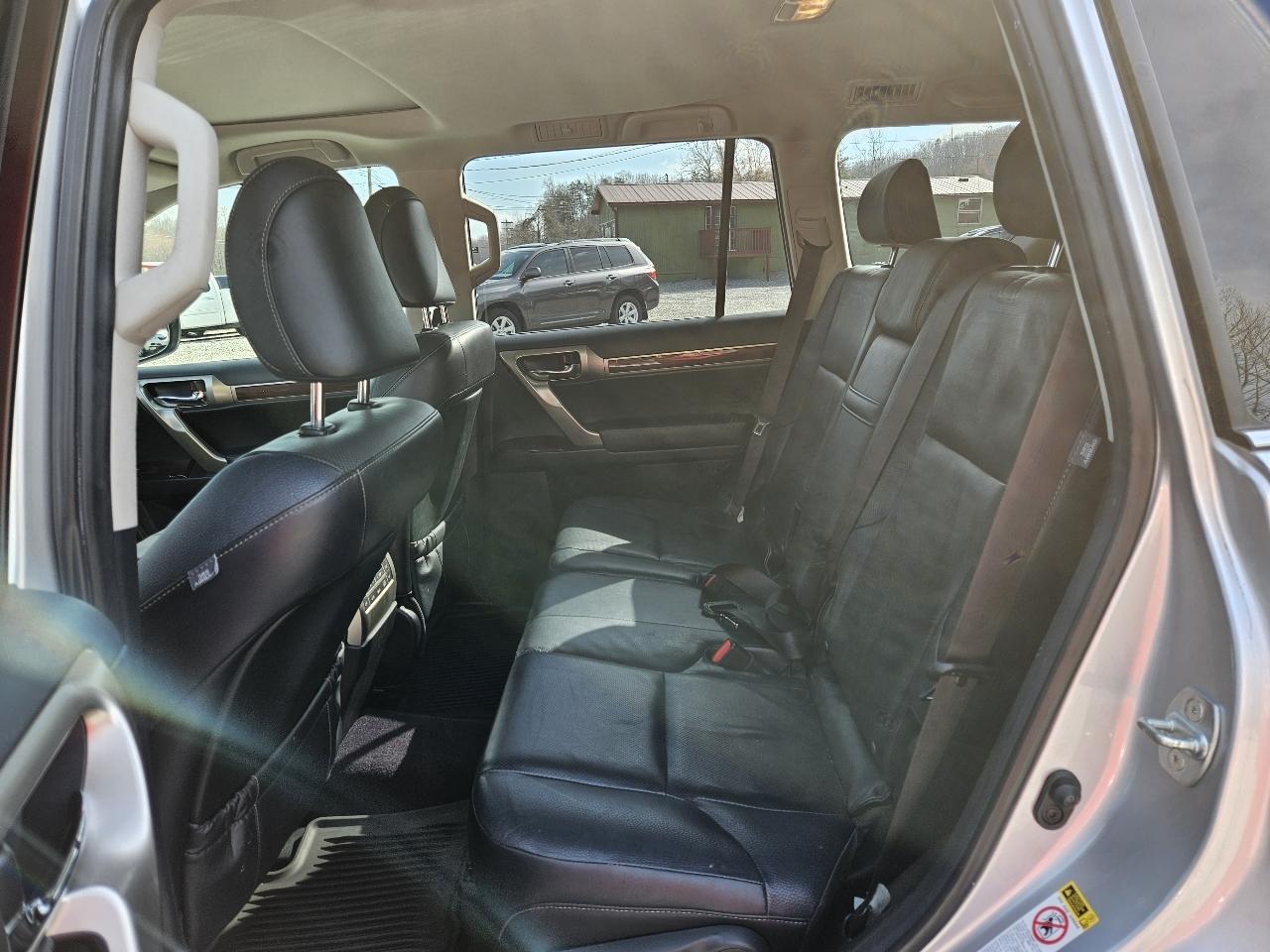 Lexus GX 460 Base 2015