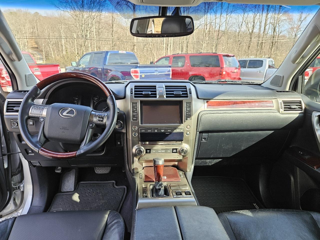 Lexus GX 460 Base 2015