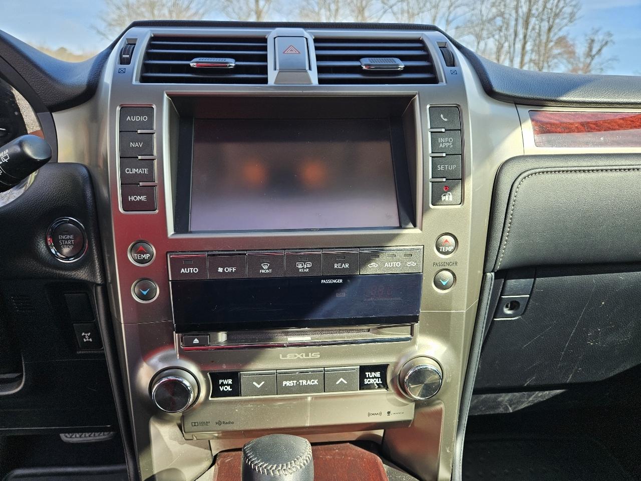 Lexus GX 460 Base 2015