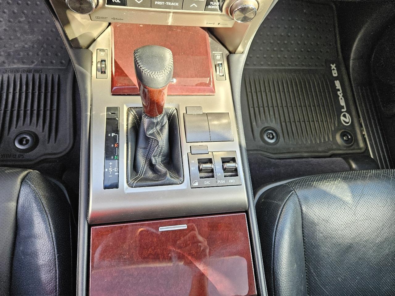 Lexus GX 460 Base 2015