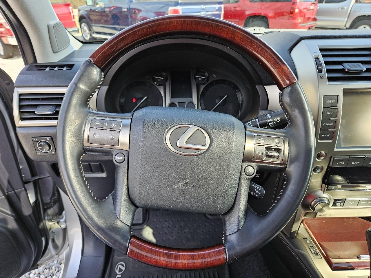 Lexus GX 460 Base 2015