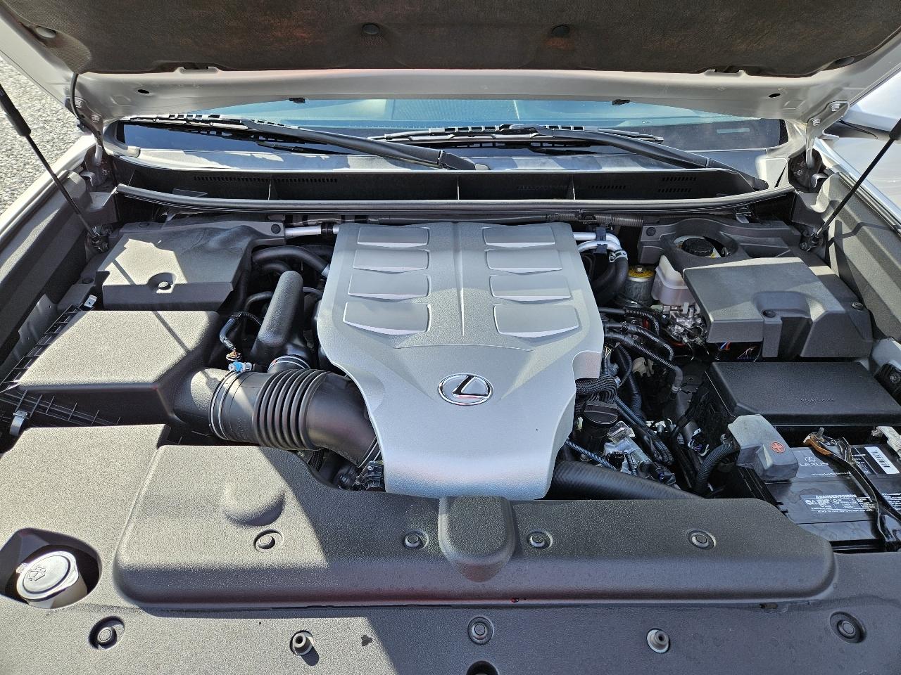 Lexus GX 460 Base 2015