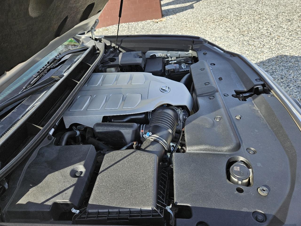 Lexus GX 460 Base 2015