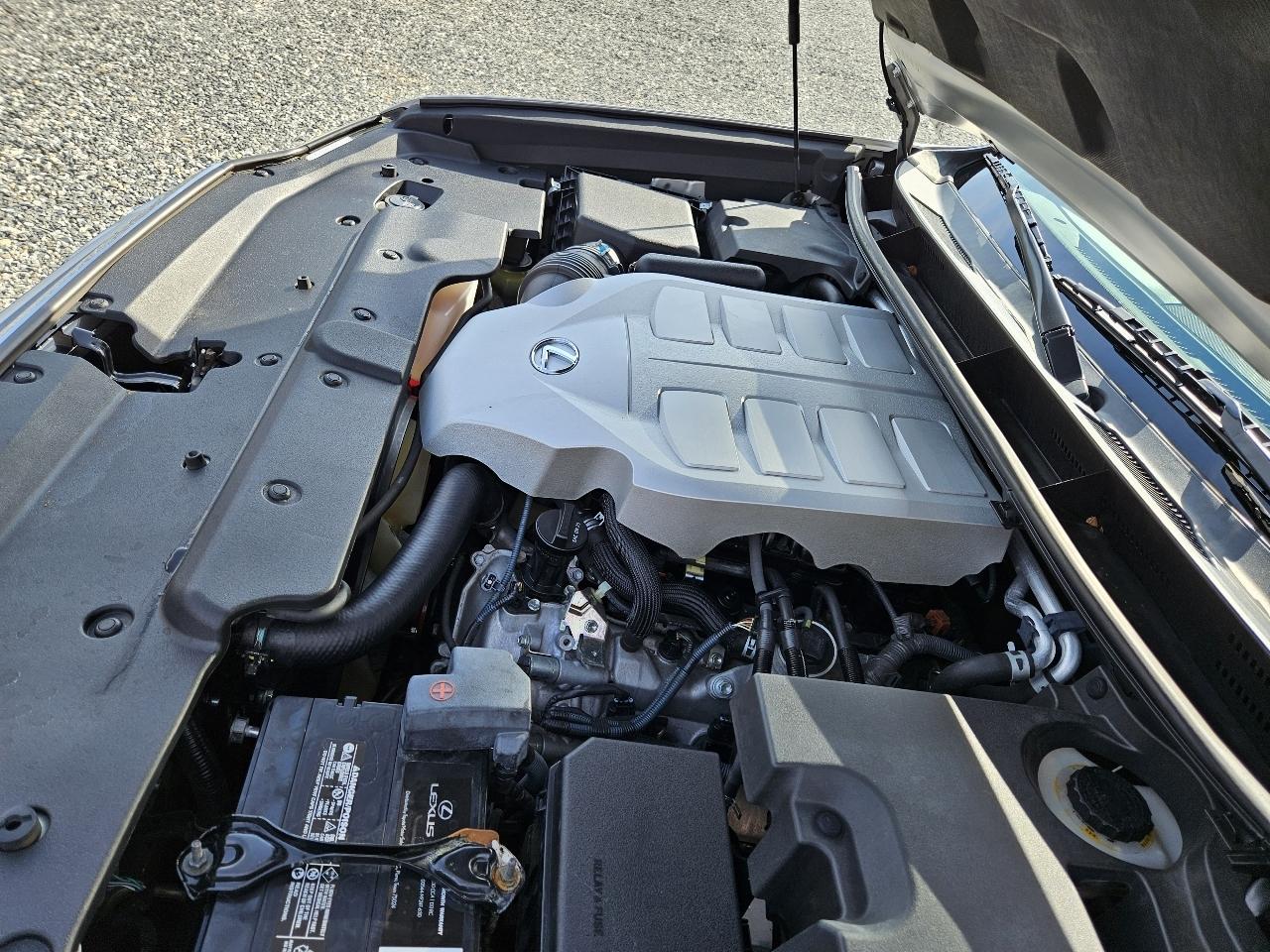 Lexus GX 460 Base 2015