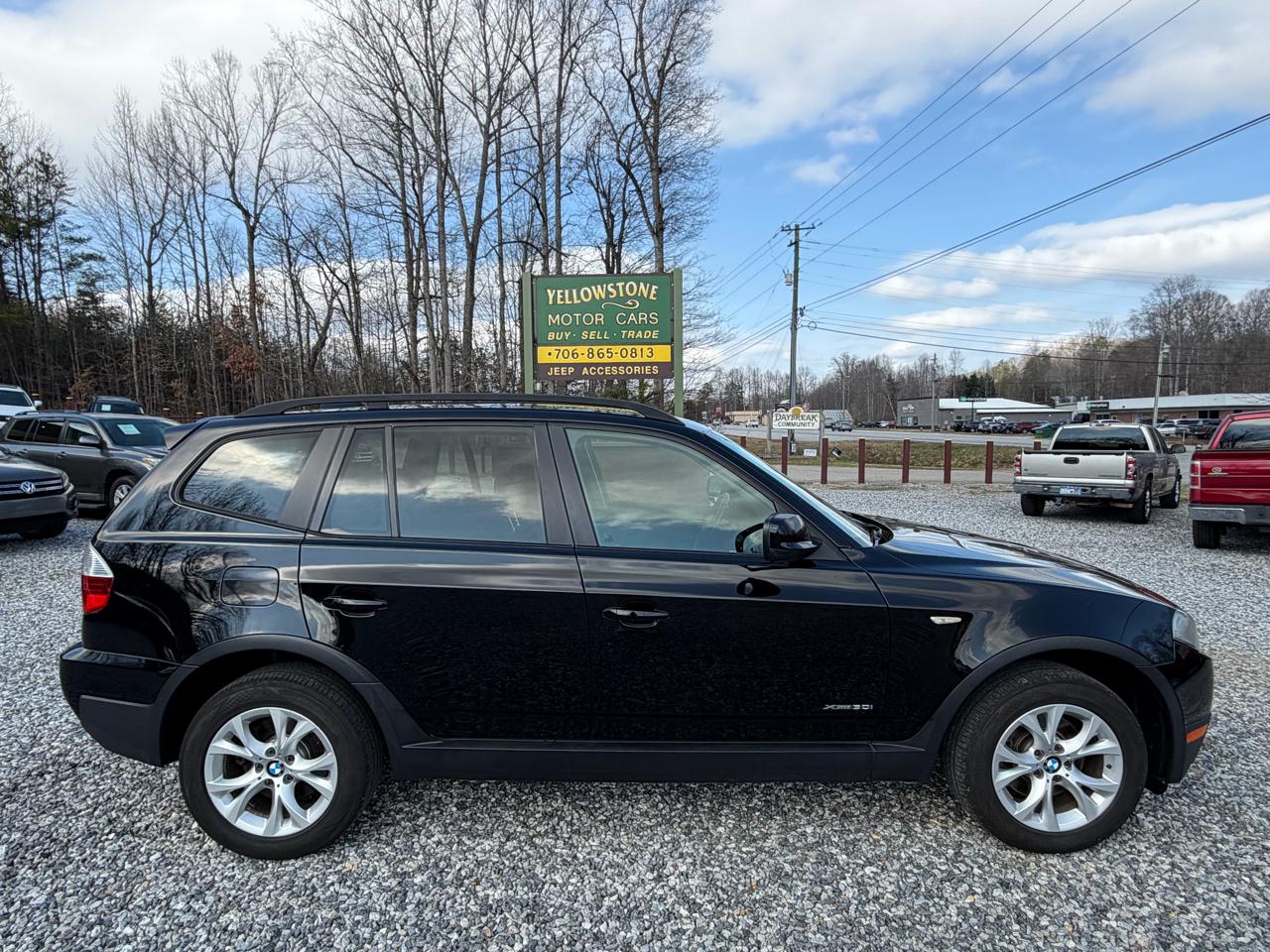 BMW X3 xDrive30i 2010