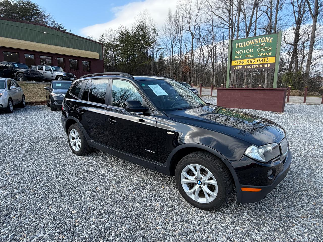 BMW X3 xDrive30i 2010