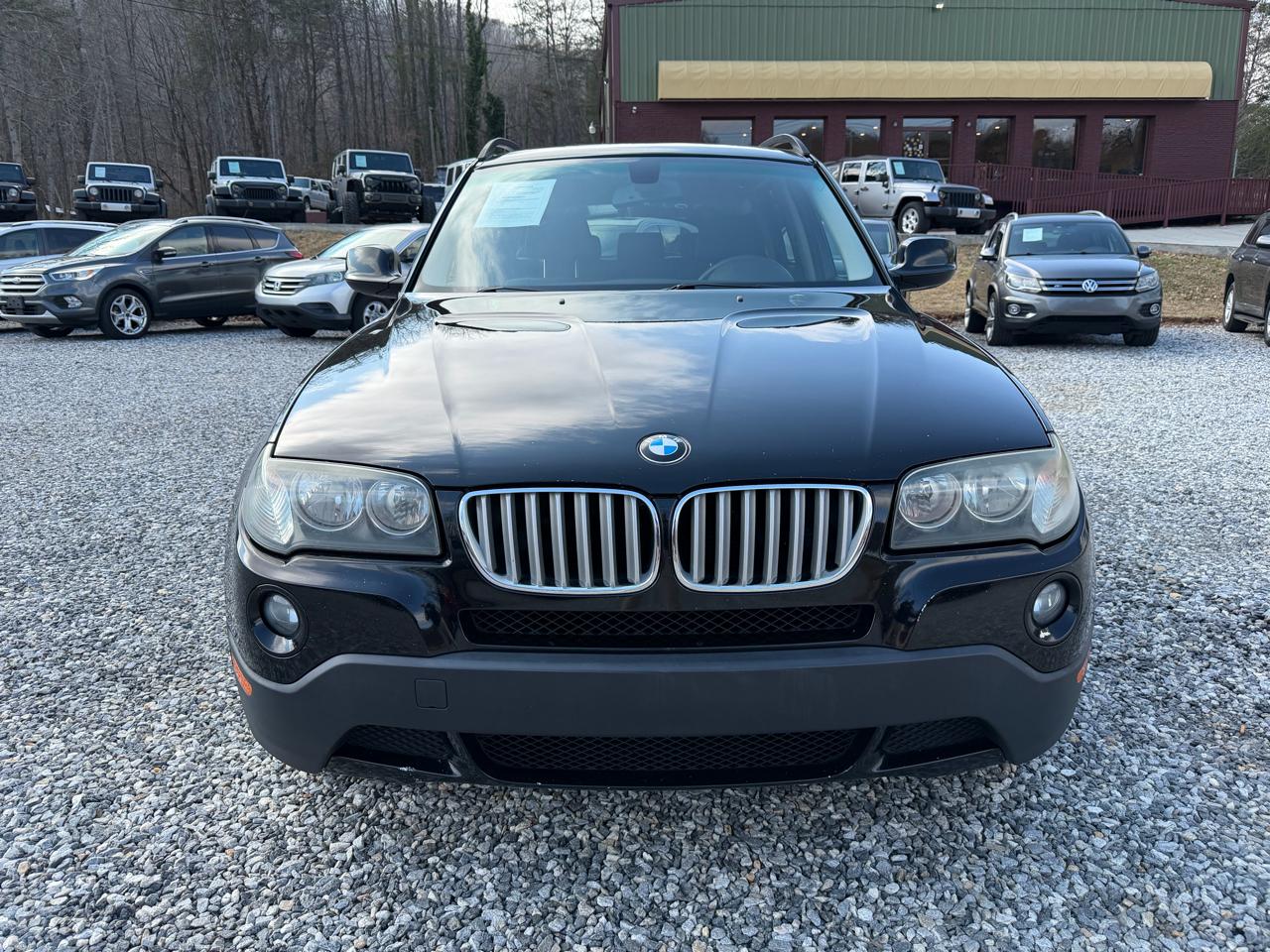 BMW X3 xDrive30i 2010