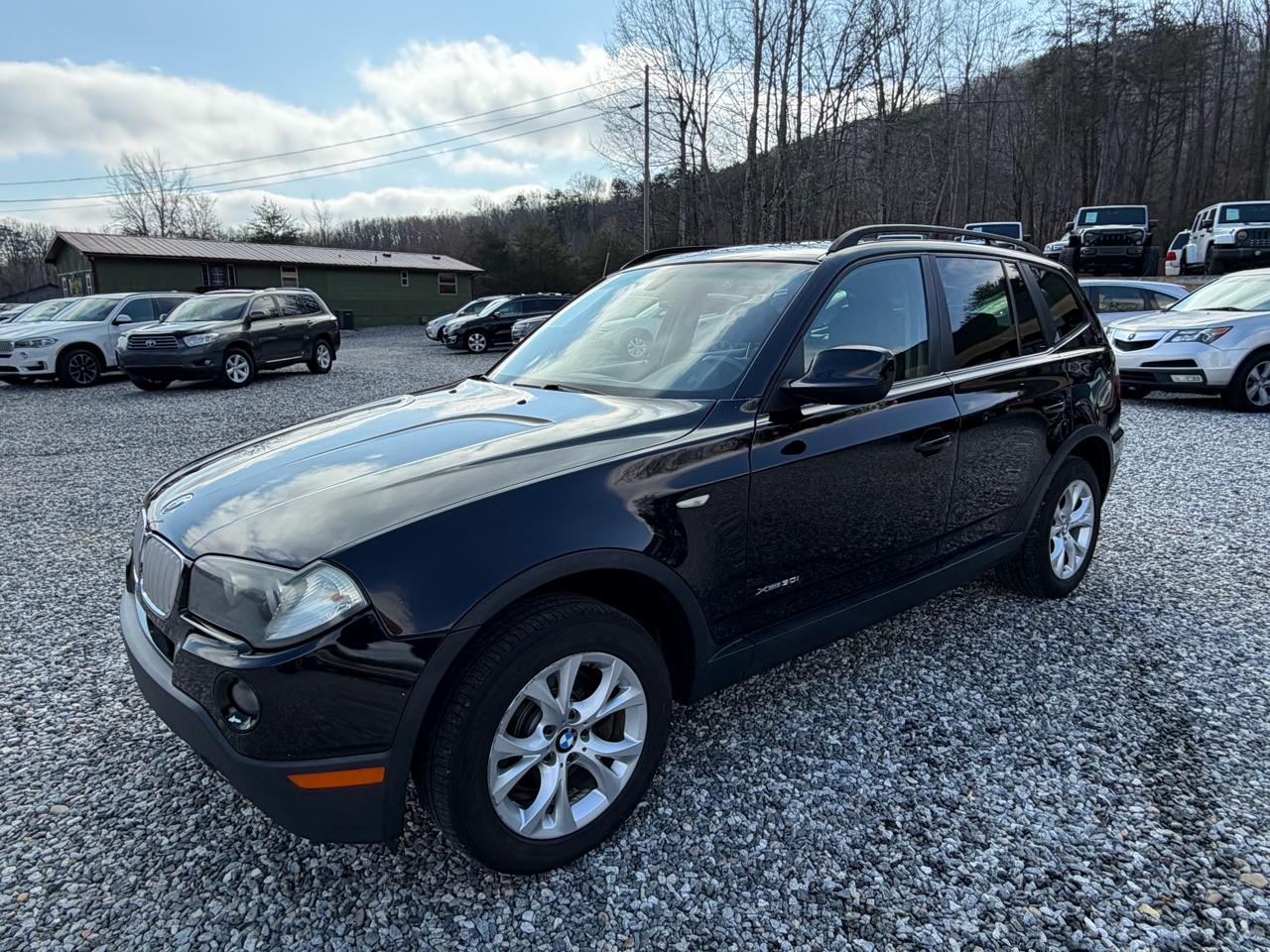 BMW X3 xDrive30i 2010