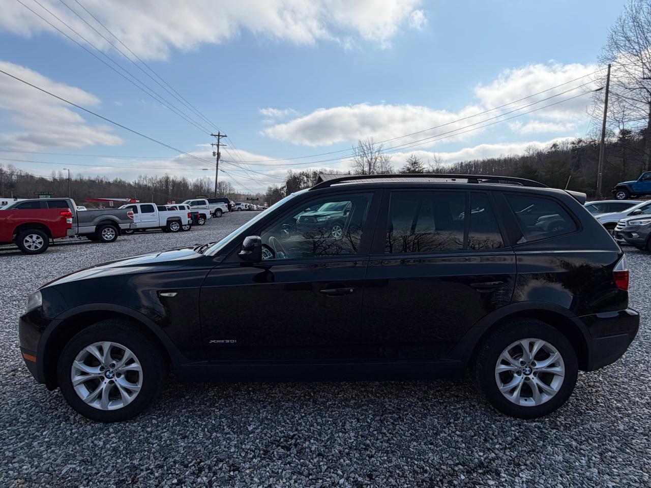 BMW X3 xDrive30i 2010