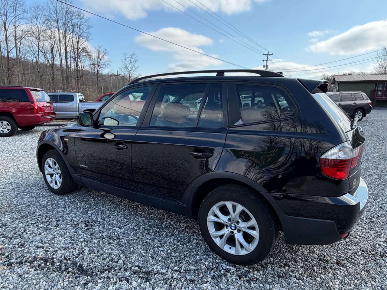 BMW X3 xDrive30i 2010