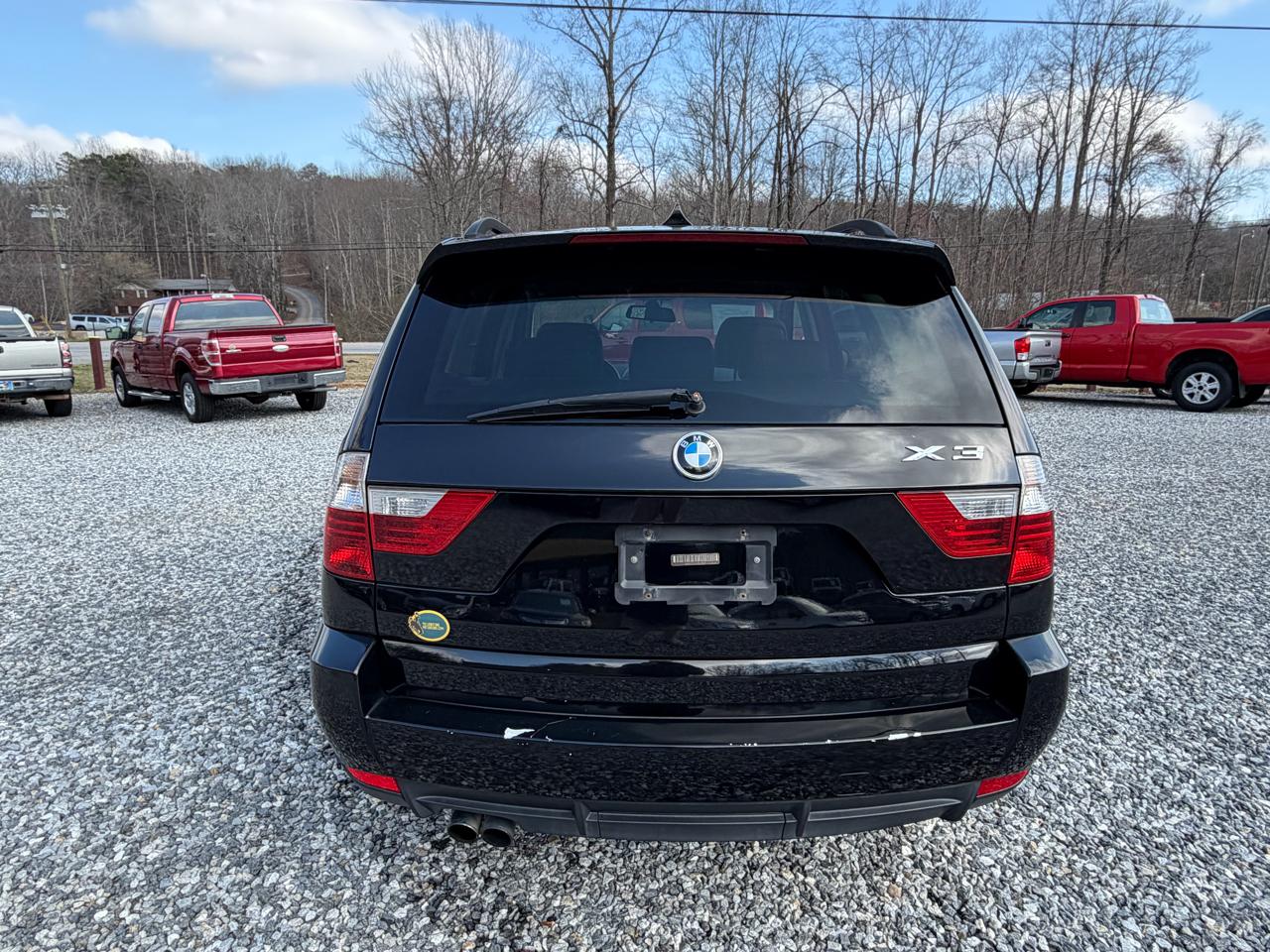 BMW X3 xDrive30i 2010
