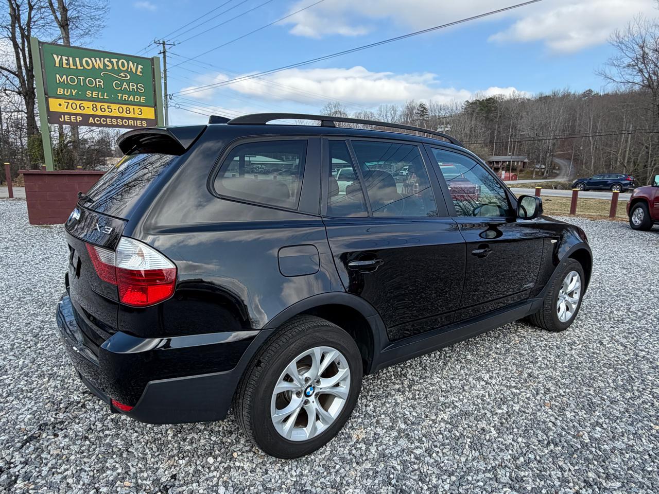 BMW X3 xDrive30i 2010