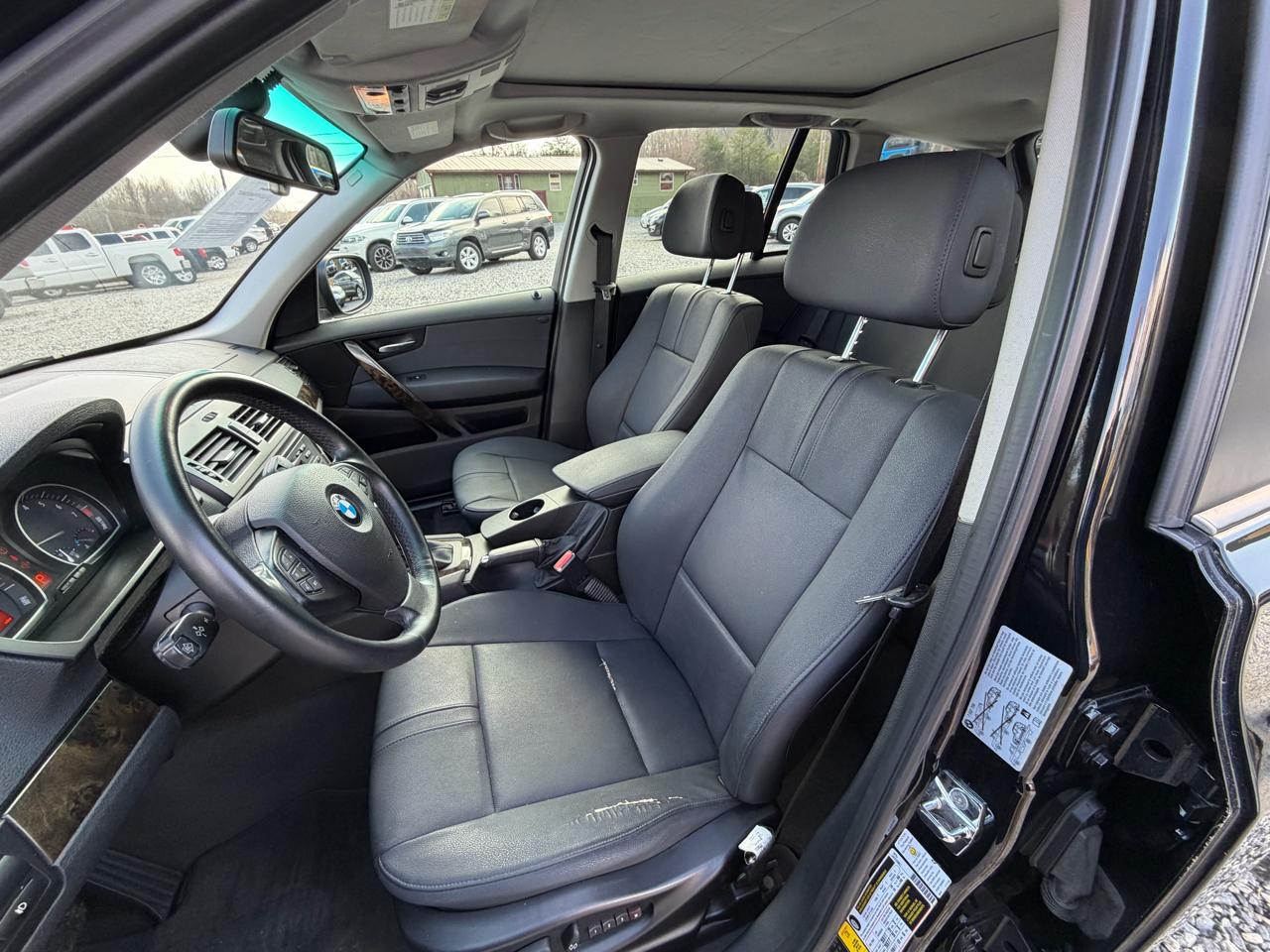 BMW X3 xDrive30i 2010