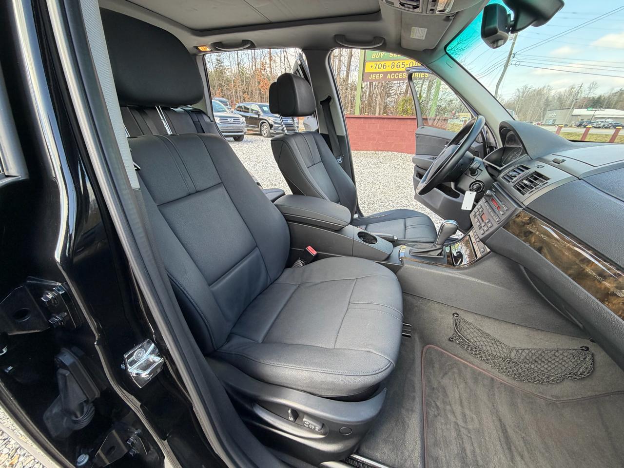 BMW X3 xDrive30i 2010