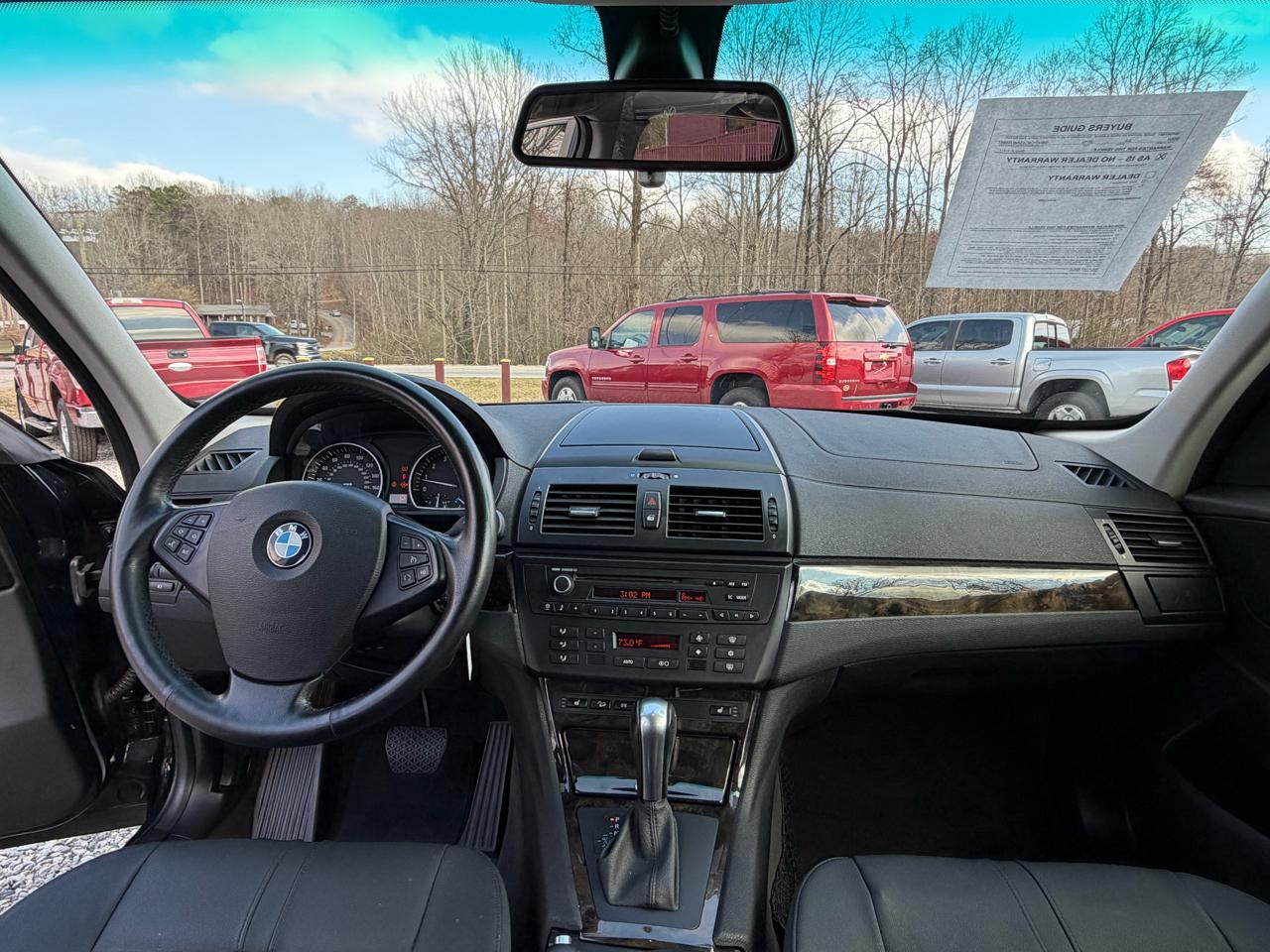 BMW X3 xDrive30i 2010