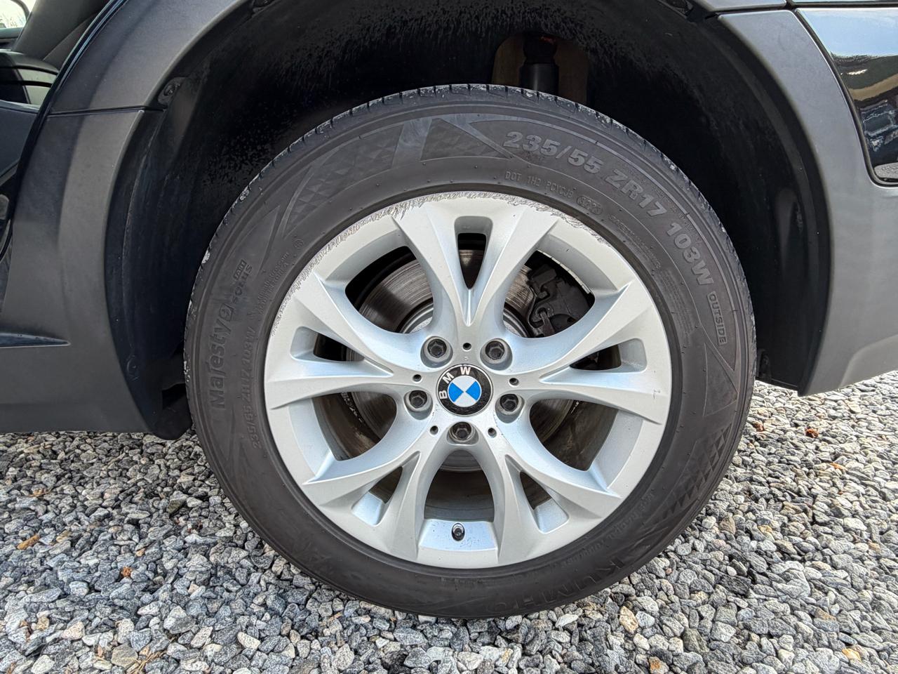 BMW X3 xDrive30i 2010