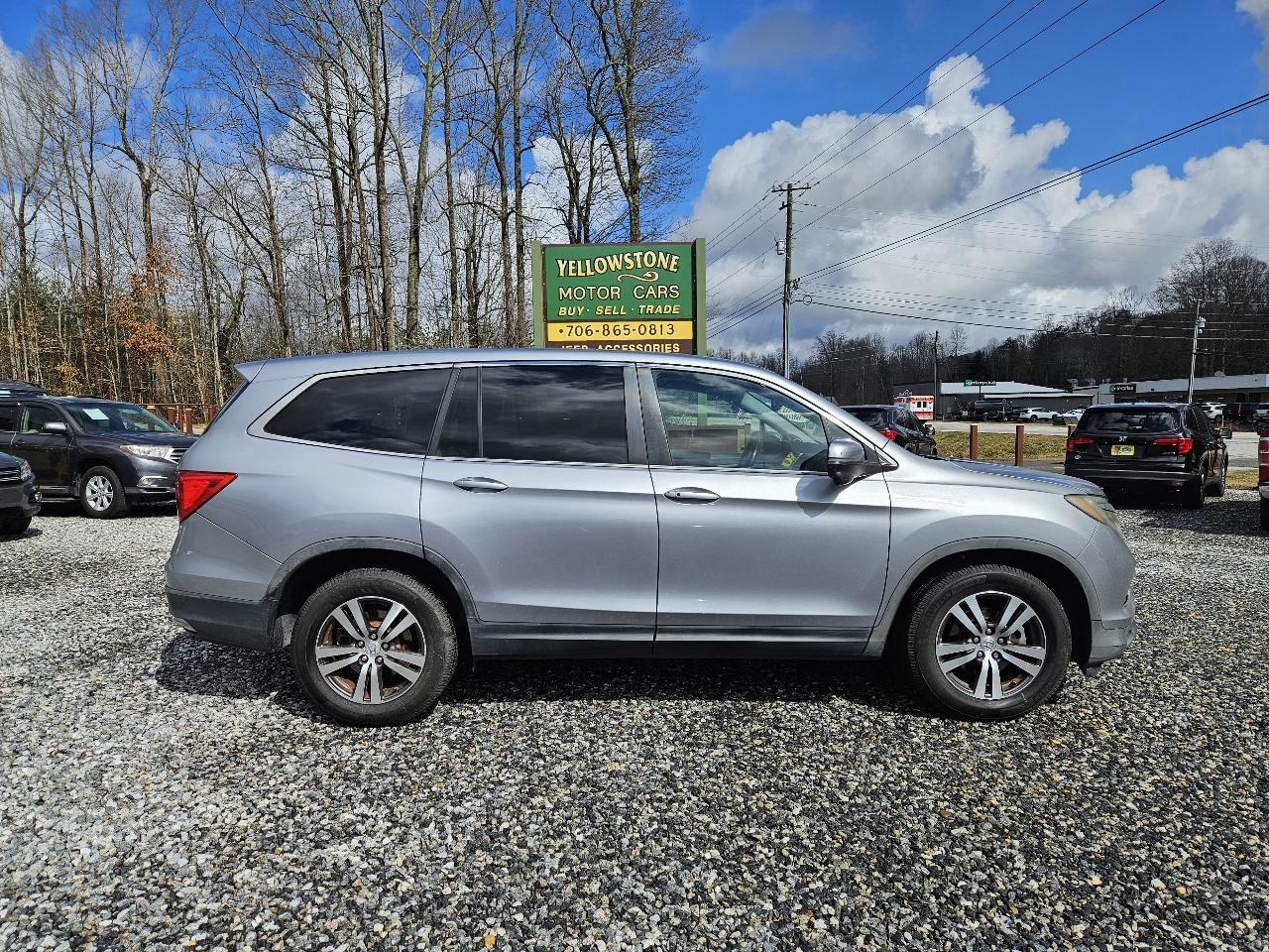 Honda Pilot EXL 2WD 2016