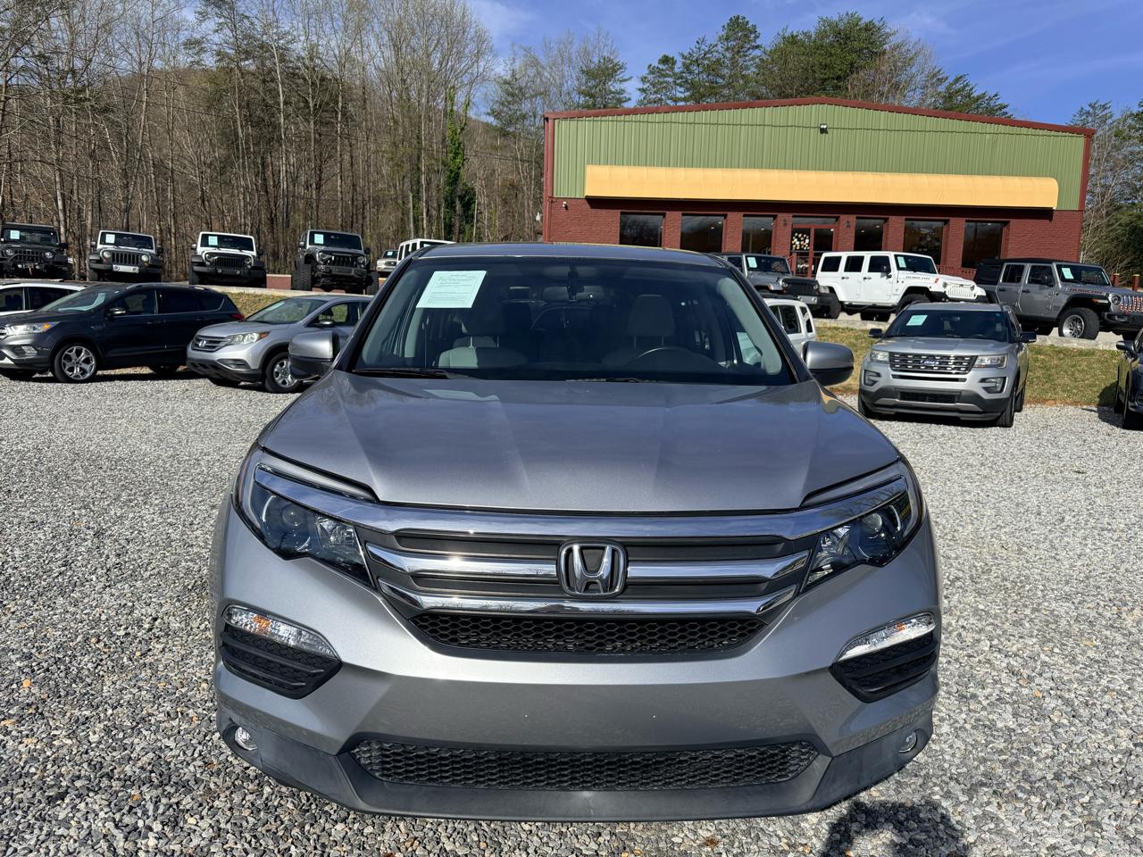 Honda Pilot EXL 2WD 2016