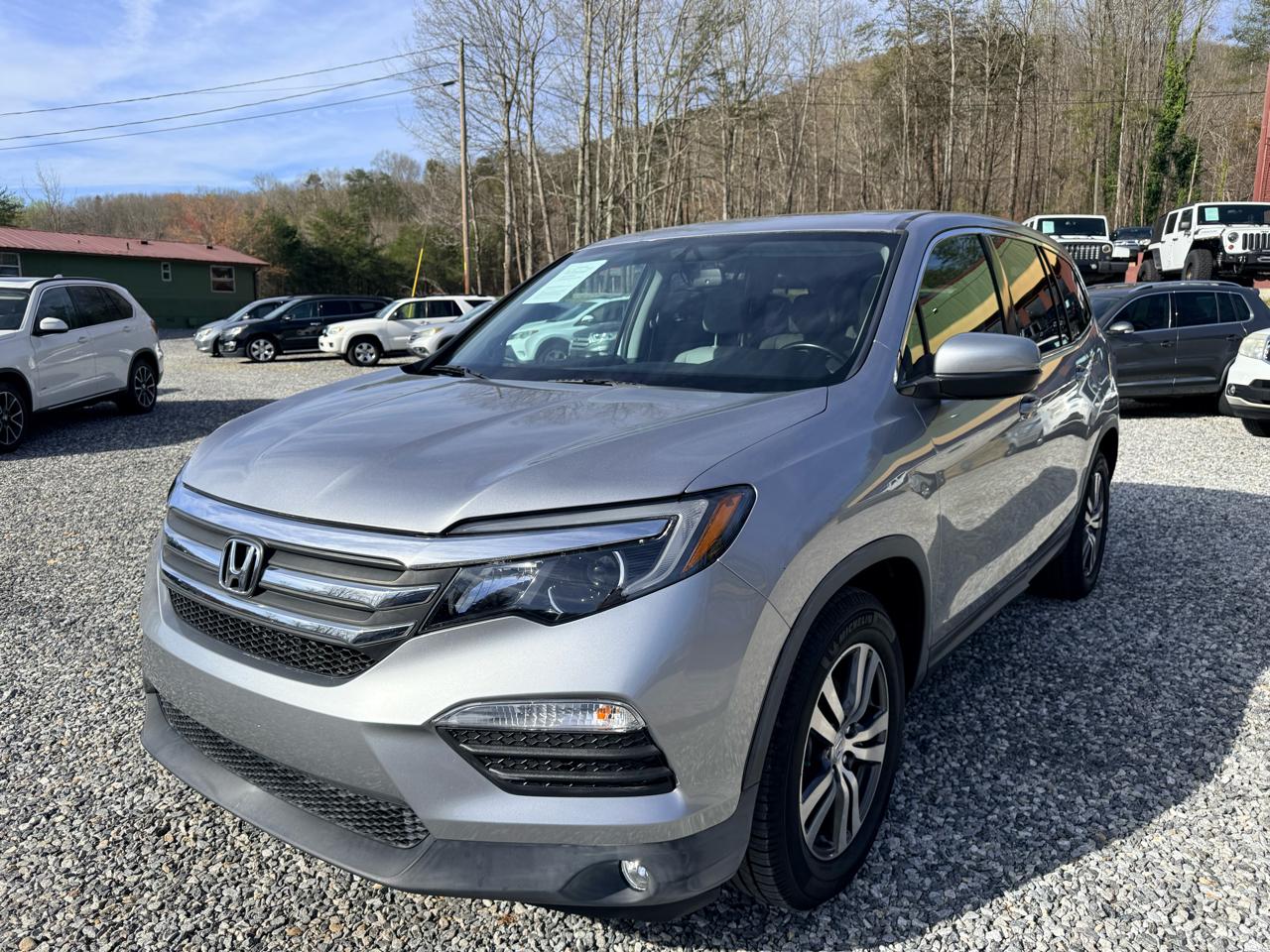 Honda Pilot EXL 2WD 2016