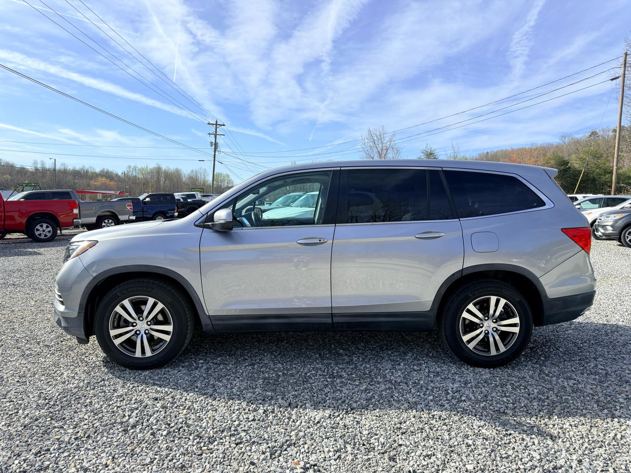 Honda Pilot EXL 2WD 2016