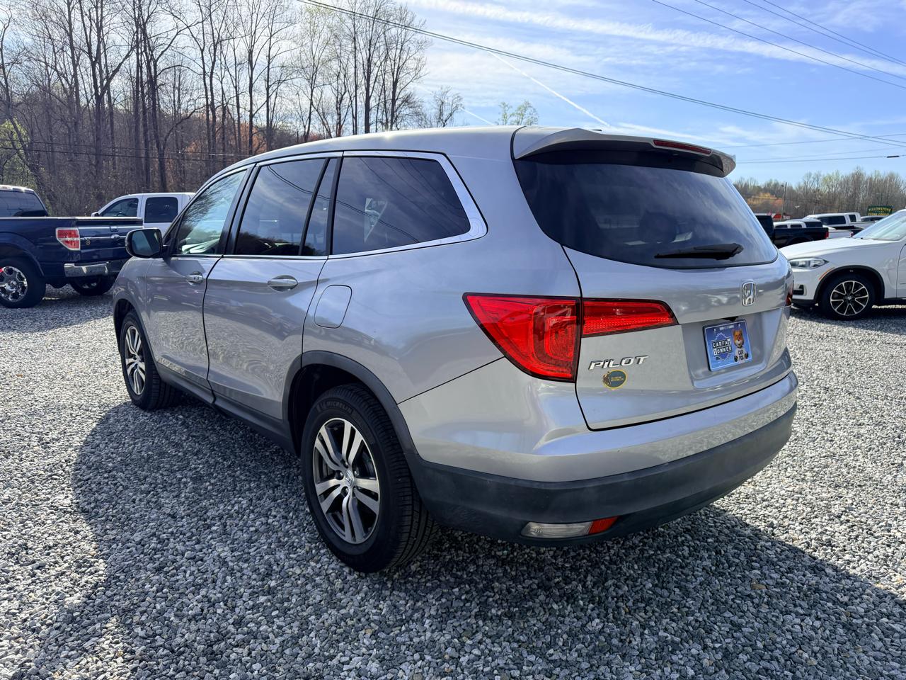 Honda Pilot EXL 2WD 2016
