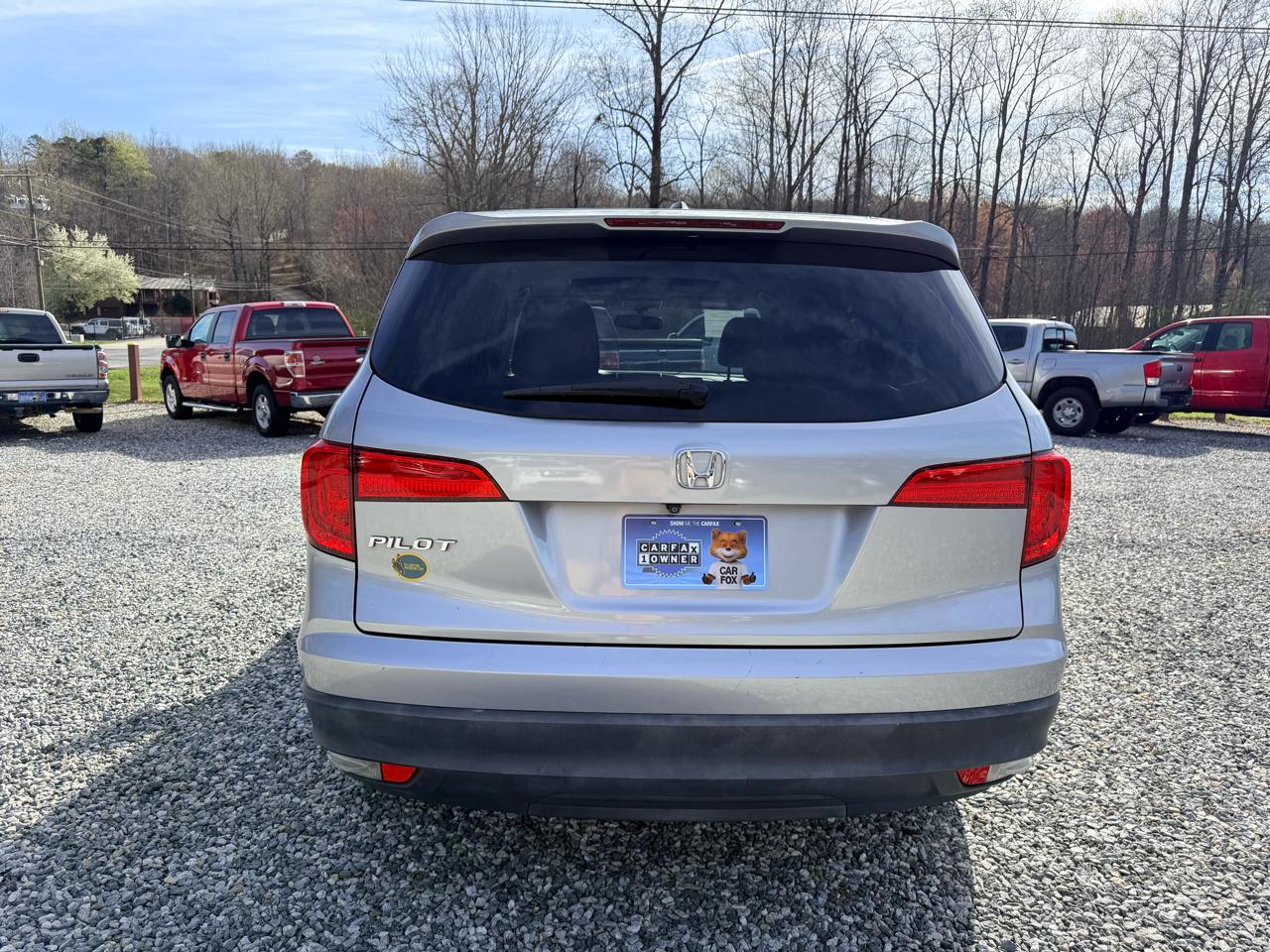 Honda Pilot EXL 2WD 2016