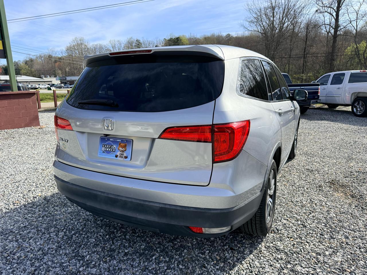 Honda Pilot EXL 2WD 2016